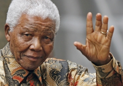 Нельсон Мандела. Фото: AFP