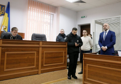 Справа Гандзюк: суд у Києві відправив Мангера від варту на 17 днів