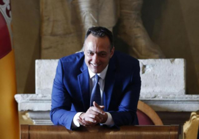 Заместителя мэра Рима задержали за коррупцию