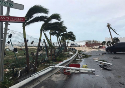В Пуэрто-Рико в результате урагана 