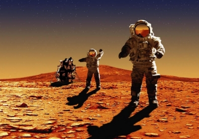 Boeing намерена отправить людей на Марс раньше SpaceX