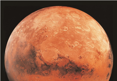 Фото: планета Марс, з вільних джерел