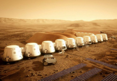 Компанія Mars One, що займалася проектом колонізації Марса, збанкрутувала
