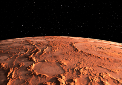 NASA показало новые фотографии Марса
