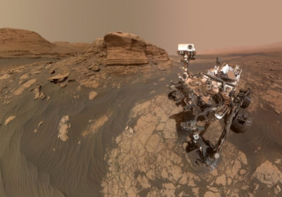 Perseverance впервые в истории заснял на камеру полет другого аппарата-исследователя Марса