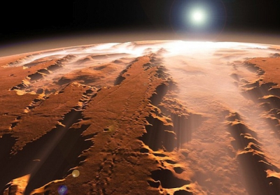 На Марсе нашли следы десятков ледниковых периодов