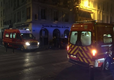 Чоловік з ножем травмував перехожих у Марселі 