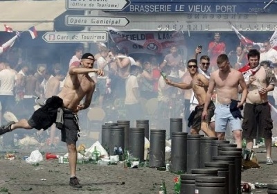 Побоище в Марселе - это провал не полиции, а всего мирового футбола, - МВД Франции