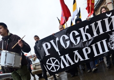 Російські націоналісти хочуть 4 листопада пройти маршем у центрі Києва