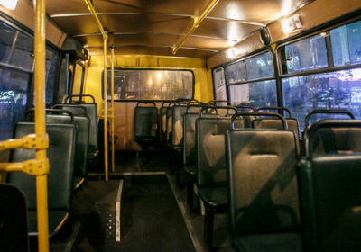 В рождественскую ночь общественный транспорт в Киеве будет работать на 3 часа дольше