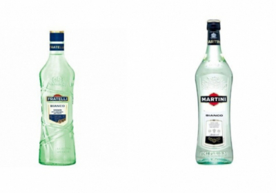 Український винзавод оштрафували за імітацію етикетки Martini
