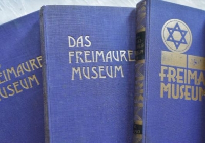 Німецьким масонам вирішили повернути вкрадені нацистами книги