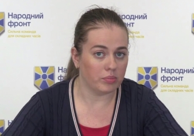 Благодаря Яценюку Украина выполнила требования для безвизового режима с ЕС, - Масорина