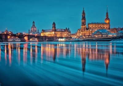 Дрезден (Німеччина). Фото: Matthias Haker