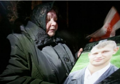 Умерла мать Героя Украины Михаила Жизневского