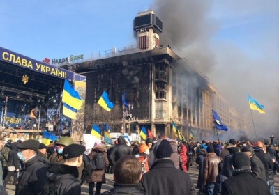 Во время Евромайдана убили 17 милиционеров, - Москаль