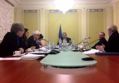 Комісія запропонувала Порошенкові двох кандидатів на посаду директора Антикорупційного бюро