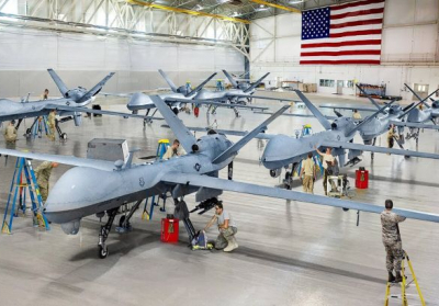 Збройні сили США втратили близько 25% дронів MQ-9 Reaper у війні з Іраном