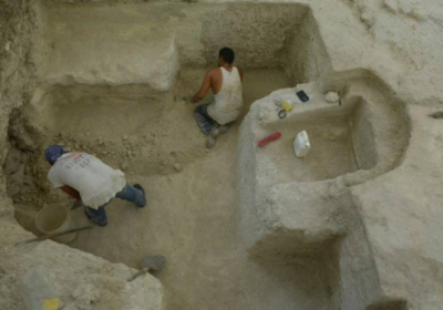 В Гватемале нашли баню цивилизации майя, которой 2,5 тысячи лет