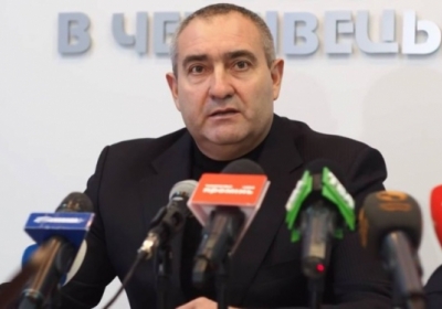 Одного з керівників Національної поліції Чернівецької області звинуватили у співпраці з ДНР