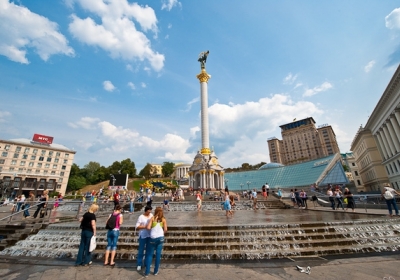 Майдан Незалежності. Фото: mapia.ua