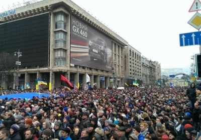 Працівників федерації профспілок допитують через Євромайдан