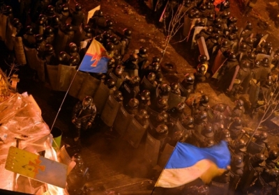В 19.00 на Майдане начнется митинг