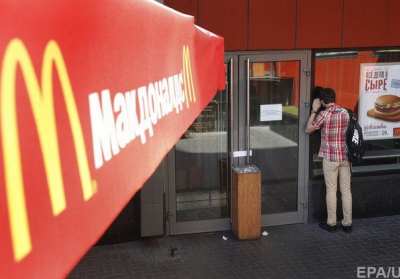 Белорусский McDonald's отказался от украинских булочек в пользу российских