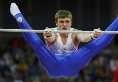 Українські гімнасти виграли 