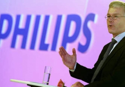 Philips продає підрозділ, який виробляє аудіотехніку і DVD-плеєри