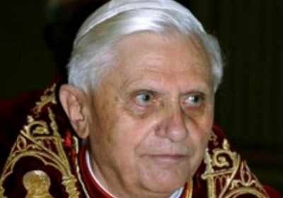 Бенедикта XVI. Фото: medpravda.com