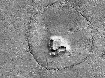 На Марсі знайшли 