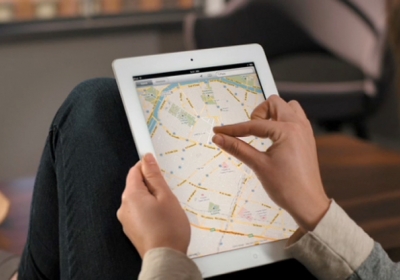 На нових картах Apple можна роздивитись секретні об’єкти деяких країн