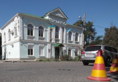 Оккупационная власть Крыма продаст на аукционе здание Меджлиса в Симферополе
