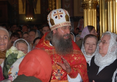 Московський священник оголосив, що Папа Римський 