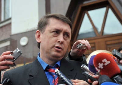 Мельниченко писав заяву під диктовку Януковича, - БЮТ
