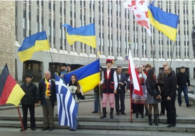 ООН назвала дезинформацией сообщение о притеснении нацменьшинств в Украине