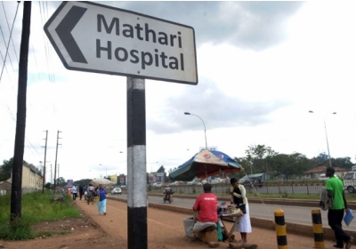 У столиці Кенії з психлікарні втекли 40 пацієнтів 