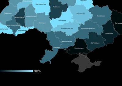 В Україні відновили 73% мобільної мережі після масштабного знеструмлення