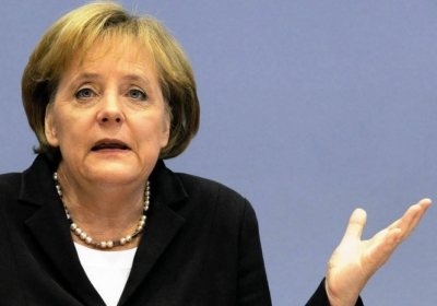 Ангела Меркель. Фото: badische-zeitung.de