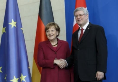 Поставки газа из Канады лишат Европу зависимости от Газпрома, - Меркель