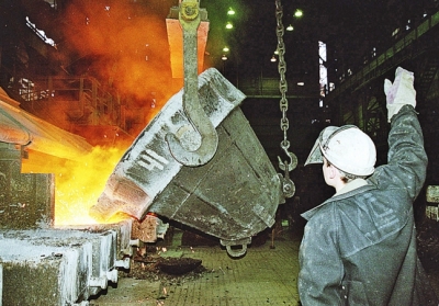З початку року в Україні зросло виробництво залізорудної сировини