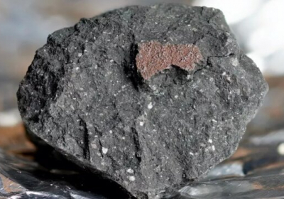 В Британии обнаружили часть редкого метеорита