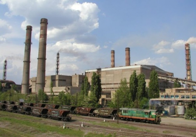 Из-за блокады Донбасса один из крупнейших украинских меткомбинатов частично прекратил производство