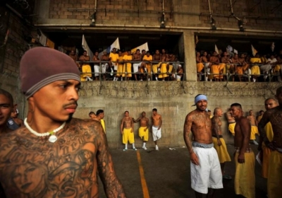 12 тисяч каліфорнійських в’язнів оголосили голодування