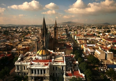Мехіко. Фото: internationalteflacademy.com