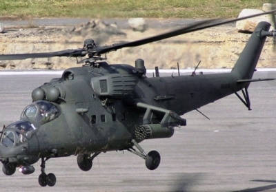 В Сирии боевики ИГИЛ подбили вертолет Ми-25: погибли два российских летчика