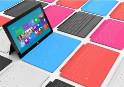 Microsoft влаштовує гуртовий розпродаж планшетів