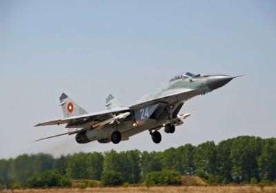 В МЗС Болгарії пояснили, чому відкрили небо для літака з Лавровим