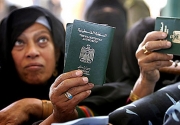 Украинские пограничники будут ставить в паспорта депортированных иностранцев специальную отметку 